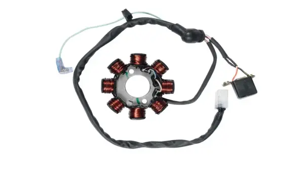 Stator / Coil Plate Assembly For Bajaj Pulsar 150 - Image 2