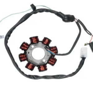 Stator / Coil Plate Assembly For Bajaj Pulsar 180 Dts-i Ug2
