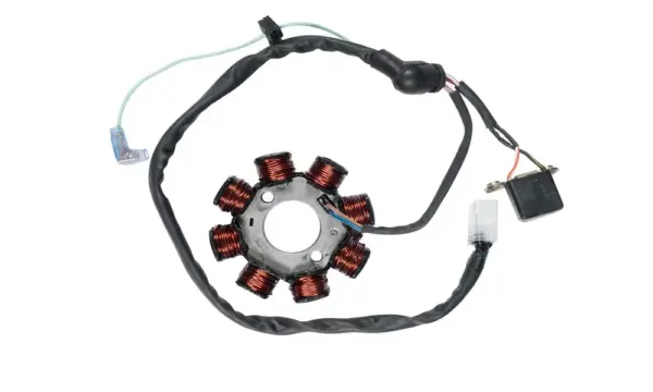 Stator / Coil Plate Assembly For Bajaj Pulsar 150