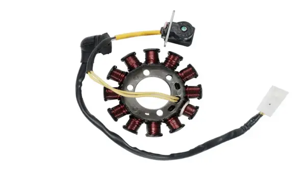 Stator / Coil Plate Assembly For Bajaj Pulsar 200 Ns - Image 2