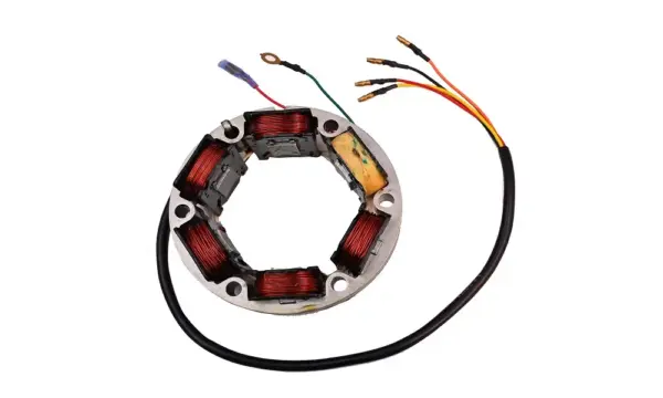 Stator / Coil Plate Assembly For Enfield Bullet Electra