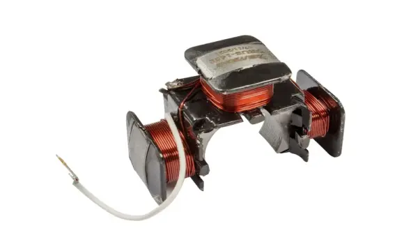 L.t. Coil For Hero Splendor+ (two Hole Fitting) - Image 2