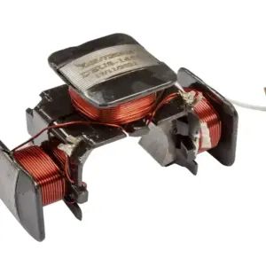 L.t. Coil For Hero Splendor+ (two Hole Fitting)
