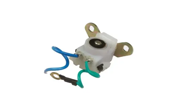 Pick-up Coil For Hero Splendor+ (for Two Hole L.t) - Image 2