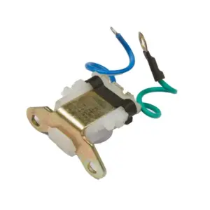 Pick-up Coil For Hero Splendor+ (for Two Hole L.t)