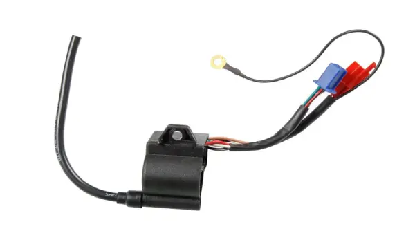 Ignition Coil For Tvs Star City Ks 4 Wire Coupler - Image 2