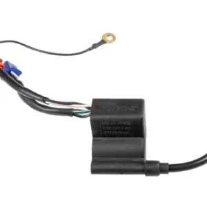 Ignition Coil For Tvs Star City Ks 4 Wire Coupler