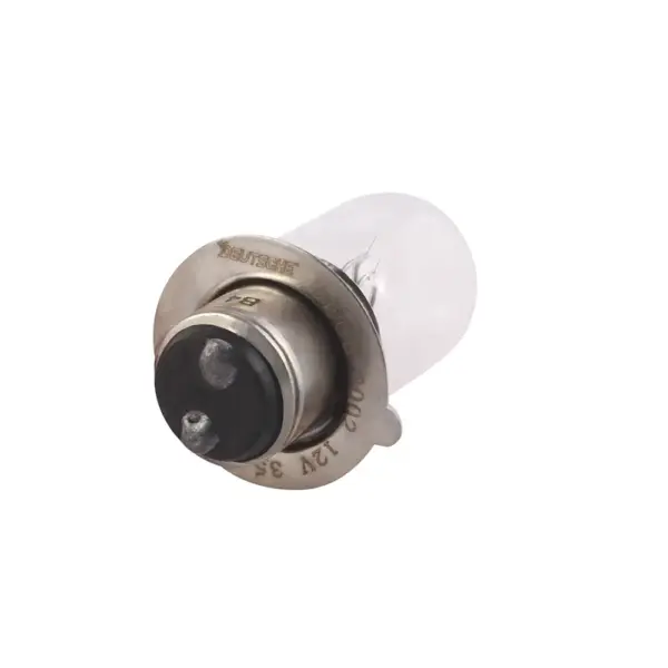 Head Lamp Bulb 12v-35/35w For Hero Sleek (p15d.-1 25) - Image 2