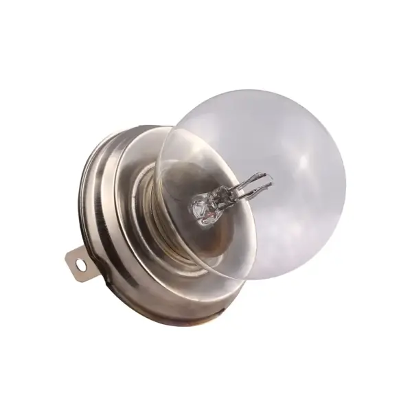 Head Lamp Bulb 12v-35/35w For Lml Es (without Shield) (p45t) - Image 2