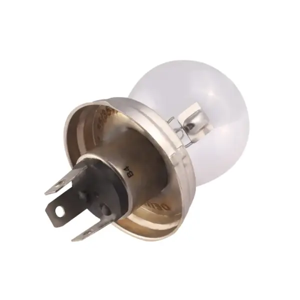 Head Lamp Bulb 12v-35/35w For Lml T-5 (with Shield) (p45t) - Image 2