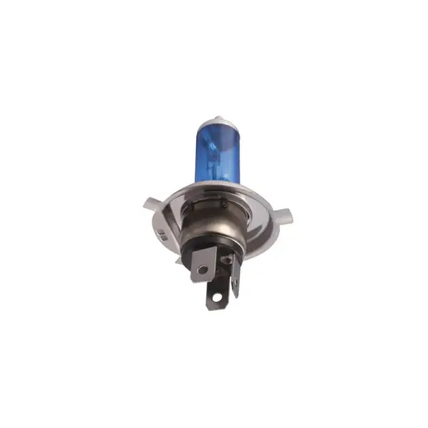 Halogen Bulb H4 12v-100/90w Super White (p43t) - Image 2