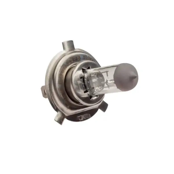 Halogen Bulb Hs1 12v-35w/35w For Royal Enfield Electra (p43t) - Image 2