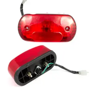 Tail Light For Royal Enfield Electra