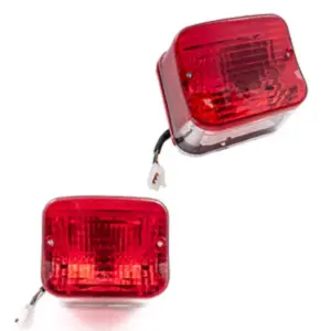 Tail Light For Hero Honda Splendor Pro