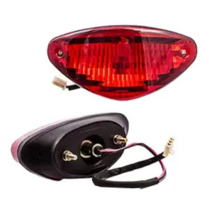 Tail Light For Bajaj Boxer Ct (2004 Model)