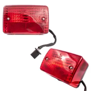 Tail Light For Tvs Xl 100 (2016 Model)