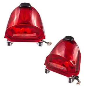 Tail Light For Tvs Star Sports N/m