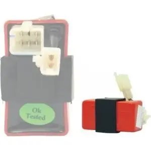 Cdi Unit(cdei-c100-df17a)-bajaj Ct100/discover 110/platina 100