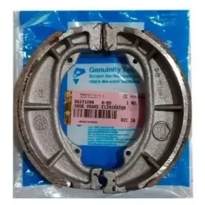 Brake Shoe Rear For Bajaj Avenger 160 Street Bs4