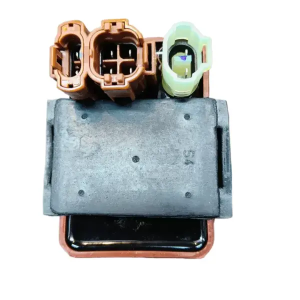 Digital Tci Unit-multi Curve Royal Enfield - Image 3