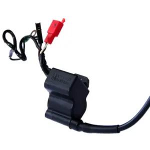 Digital Ignition Unit (3 Wire Coupler) " Tvs" Star New