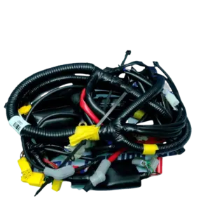 Wiring Harness For Bajaj Pulsar 220f ? Bs3