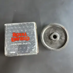 Double Gear Assy/570570/e Royal Enfield
