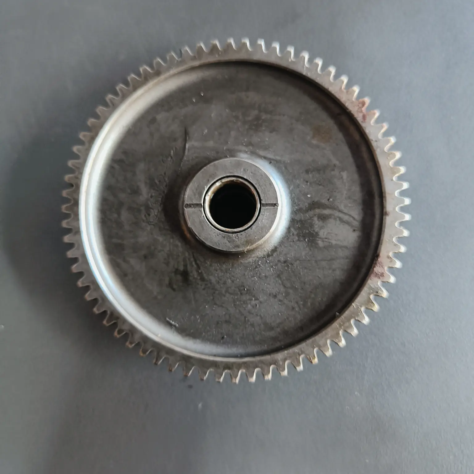 Double Gear Assy/570570/e Royal Enfield - Image 4