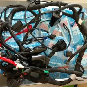 Wiring Harness For Bajaj Pulsar Rs200