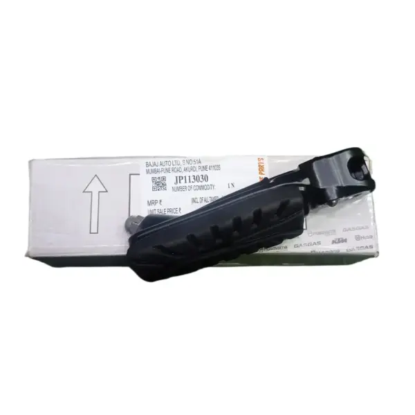 Duke Rc Footrest Assembly/rear Footrest Jp113030 - Image 2