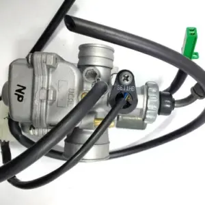 Carburettor Assly. Vm 16 | Xcd 125 (2007-2010) | Bajaj