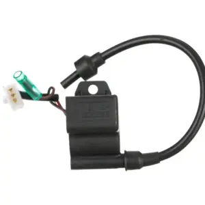 Electronic Ignition Unit " Tvs" Scooty Es 2stroke