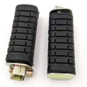 Rear Footrest Assy-yamaha Rxz/ybx