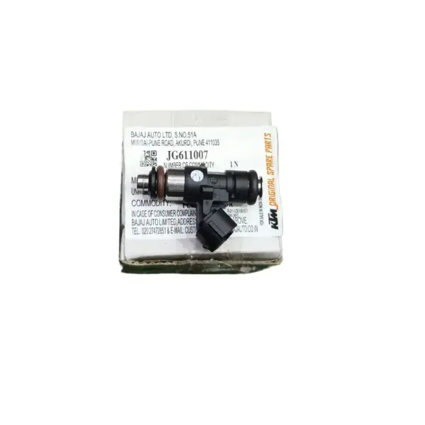 Fuel Injector Jg611007 - Image 3