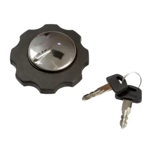 Fuel Tank Cap With Lock For Hero Honda Cd-100