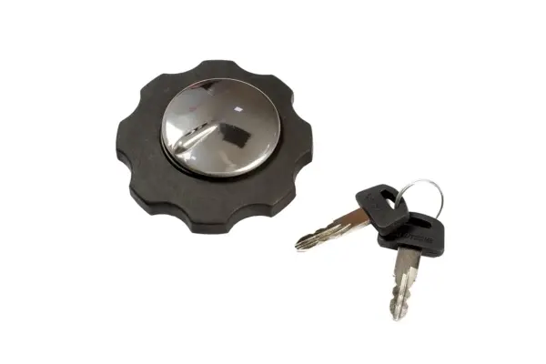 Fuel Tank Cap With Lock For Hero Honda Cd-100