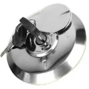 Fuel Tank Cap With Lock For Hero Honda Cd-dawn 2007 Model