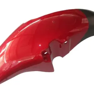 Front Fender/mudguard-honda Unicorn Red