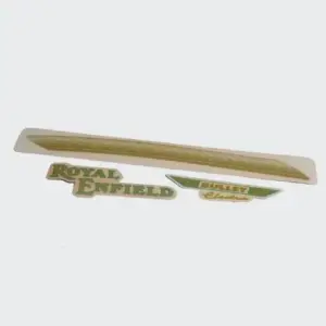 Stckr Set Bullet Electra [blk Tank]