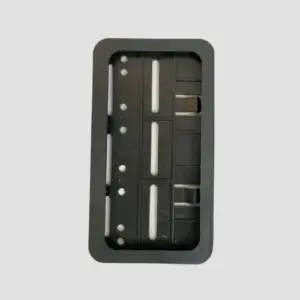No.plate Bracket [r] Pvc [univ]
