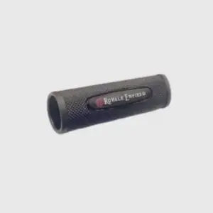 Grip Cover (royal Enfield) Blk
