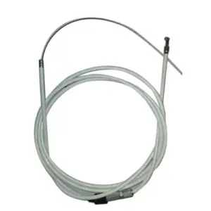Gear Cable-bajaj M-80cc Grey