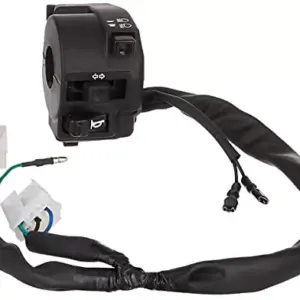 Handel Bar Switch Left Hand For Hero Glamour I3s