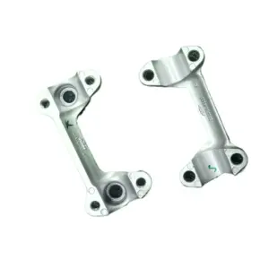 Handle Bar Holder Silver Duke Rc 200 250 390