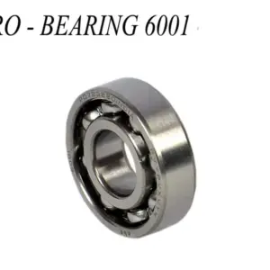 Hero Bearing 6001