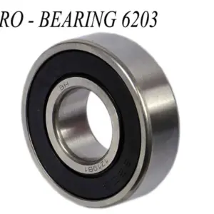 Hero Bearing 6203