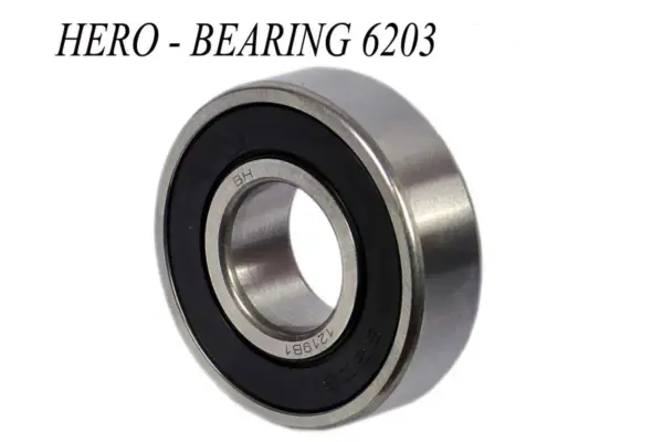 Hero Bearing 6203