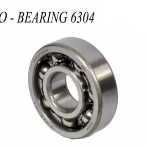 Hero Bearing 6304