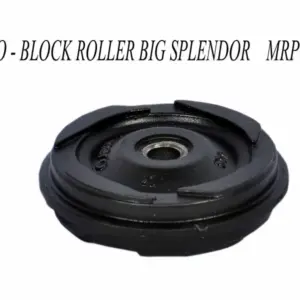 Hero Block Roller Big Splendor