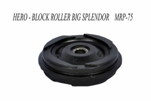 Hero Block Roller Big Splendor